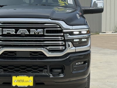 2025 RAM 2500 LARAMIE