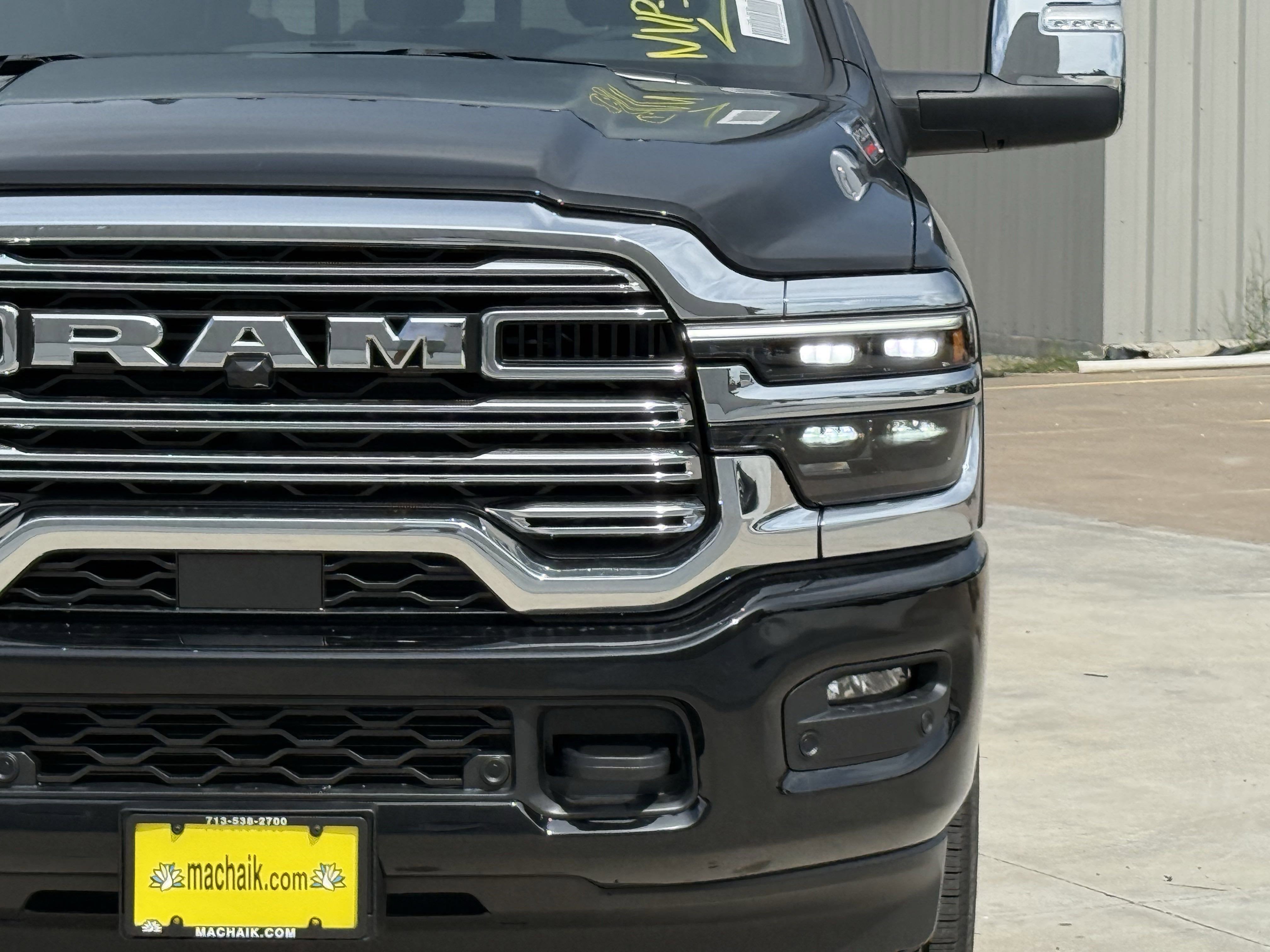 2025 RAM 2500 LARAMIE