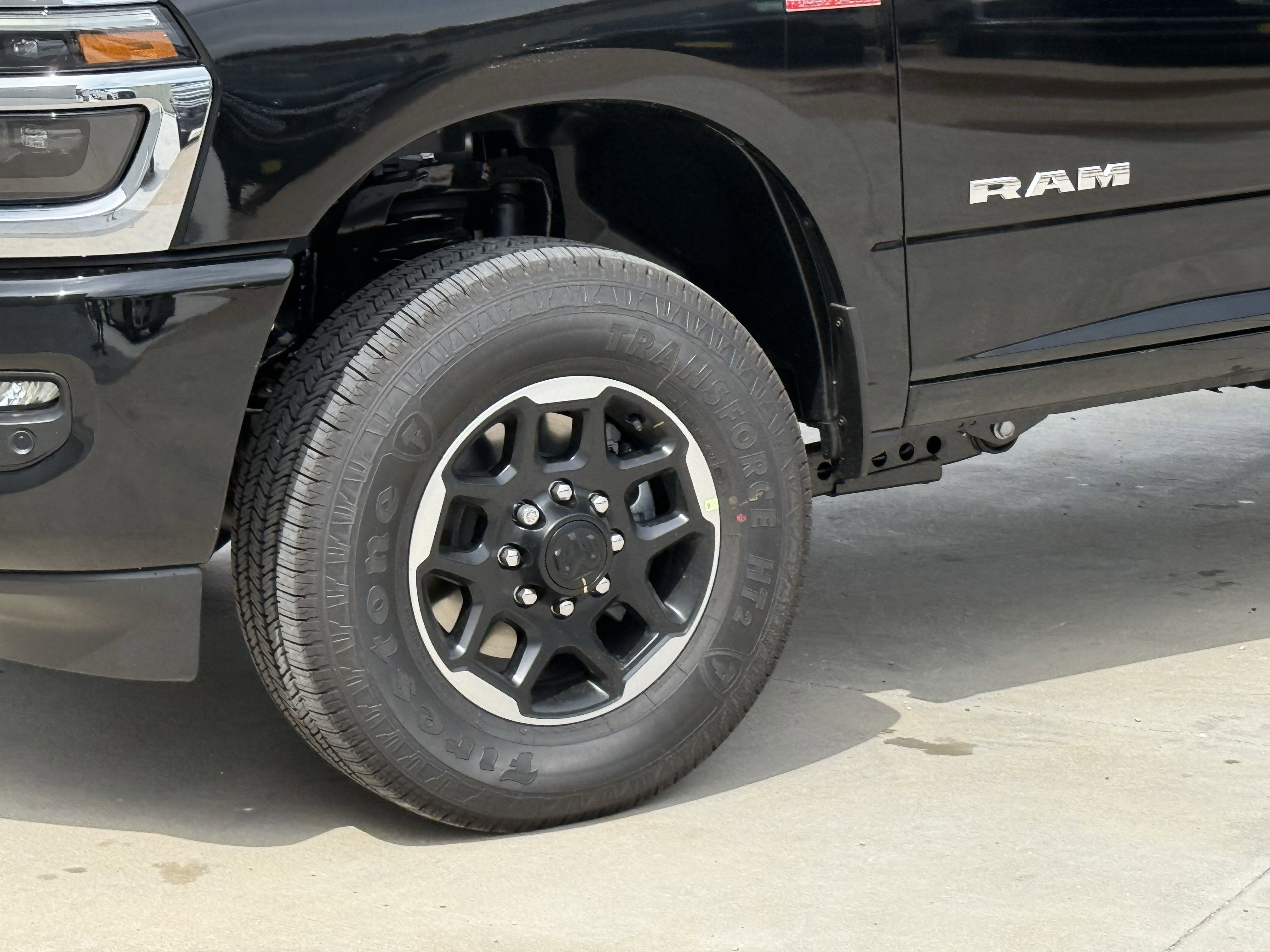 2025 RAM 2500 LARAMIE