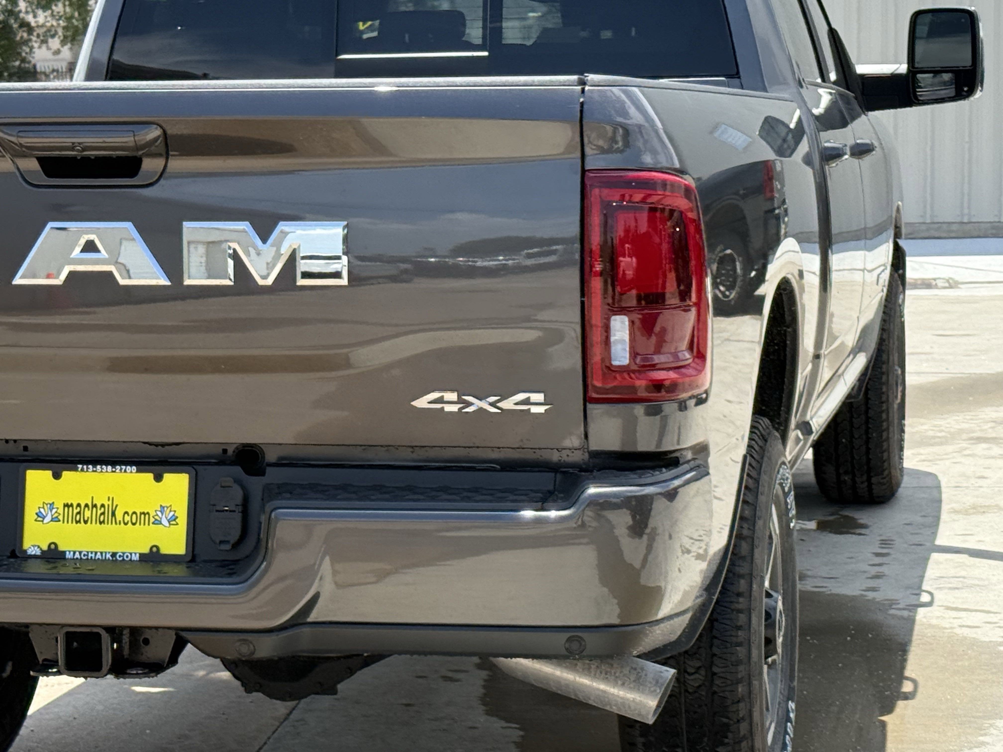 2025 RAM 2500 LARAMIE