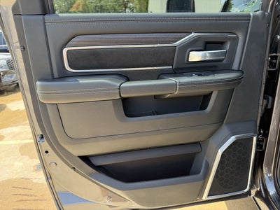 2025 RAM 2500 LARAMIE