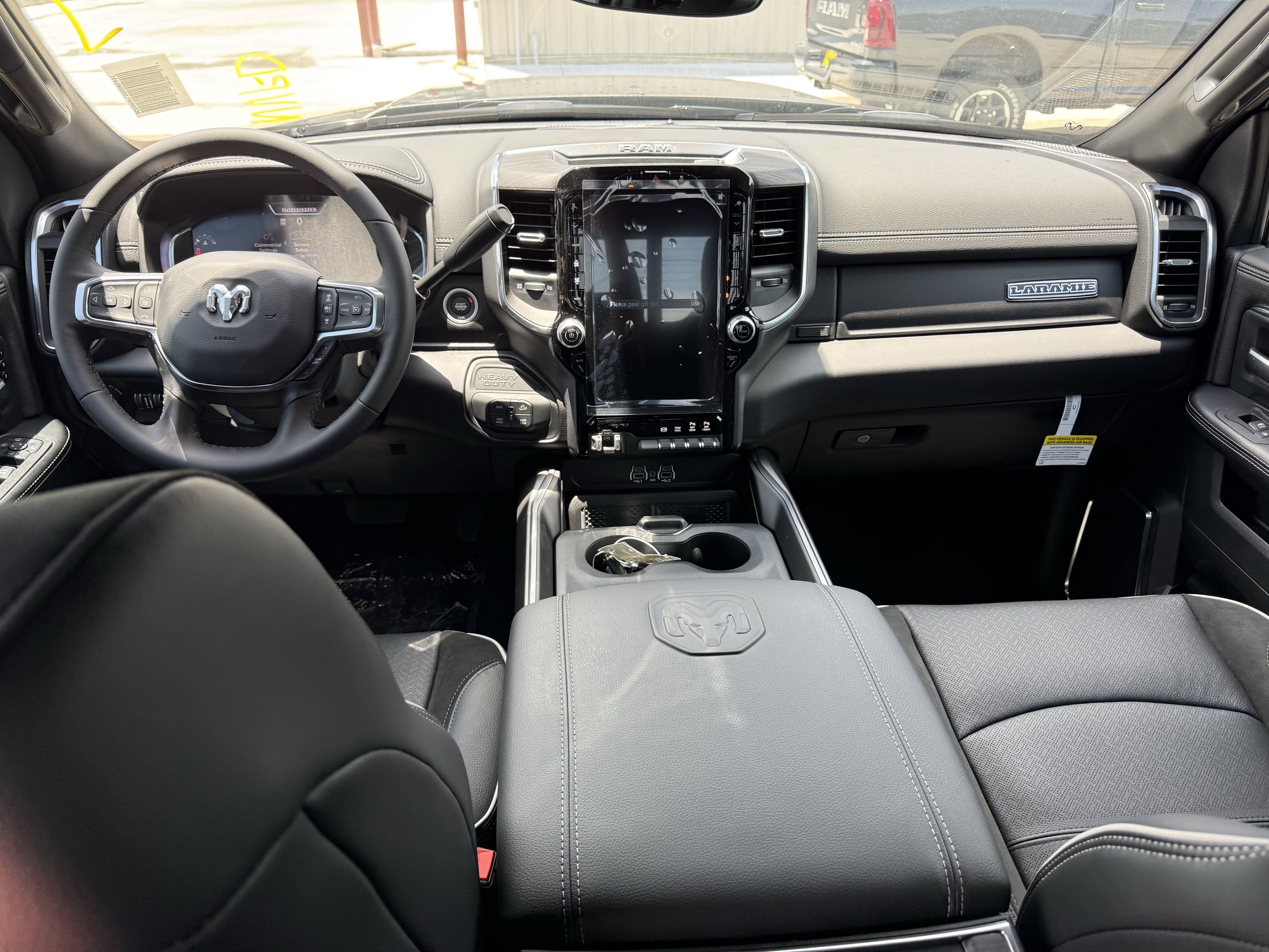 2025 RAM 2500 LARAMIE