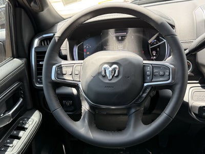 2025 RAM 2500 LARAMIE