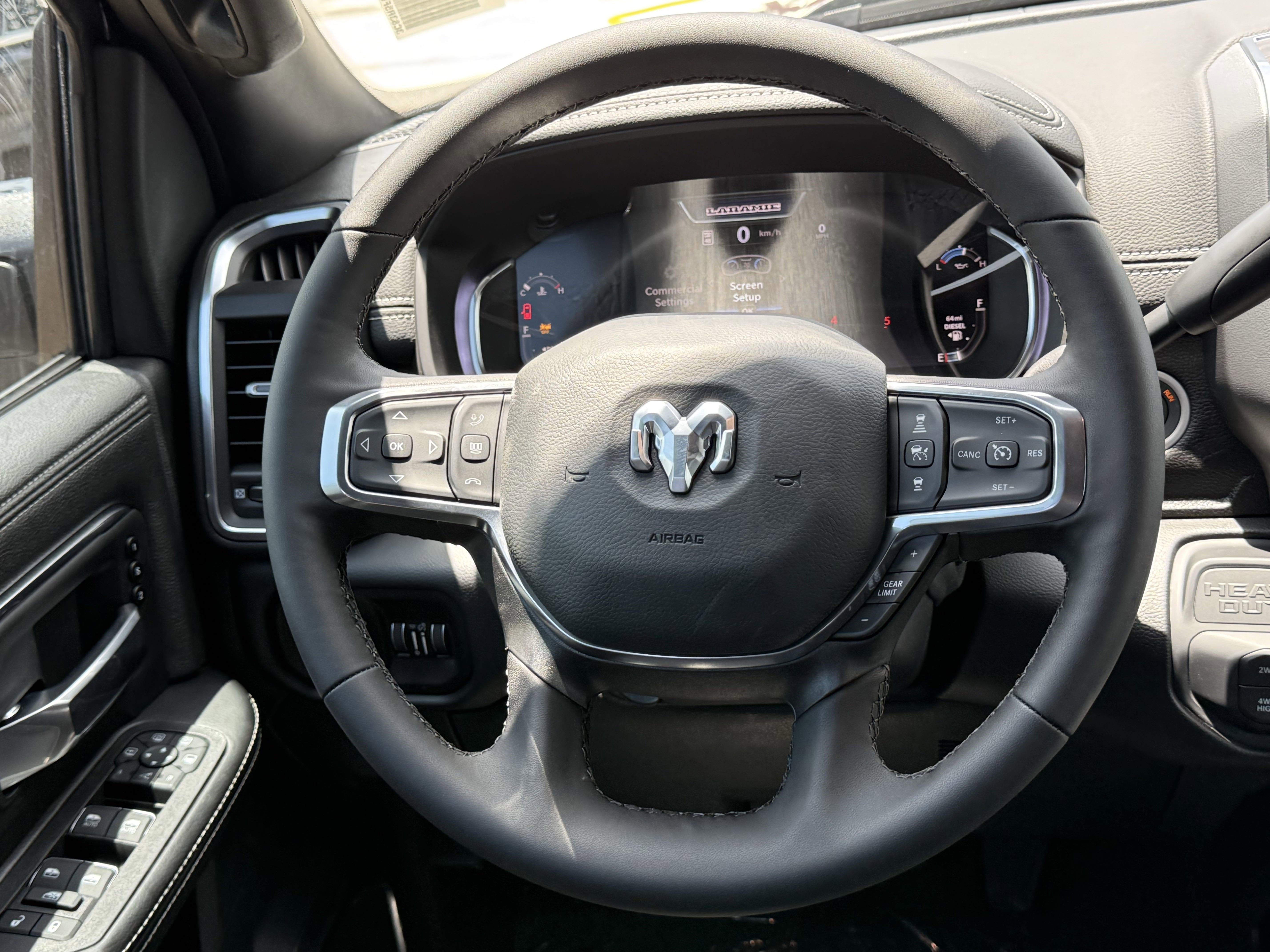 2025 RAM 2500 LARAMIE