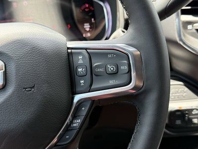 2025 RAM 2500 LARAMIE