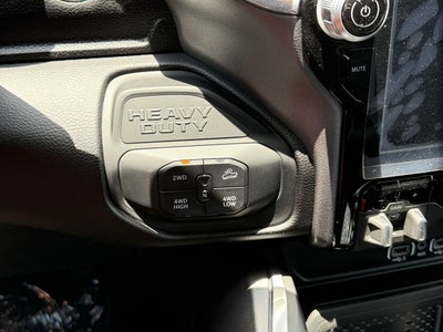 2025 RAM 2500 LARAMIE