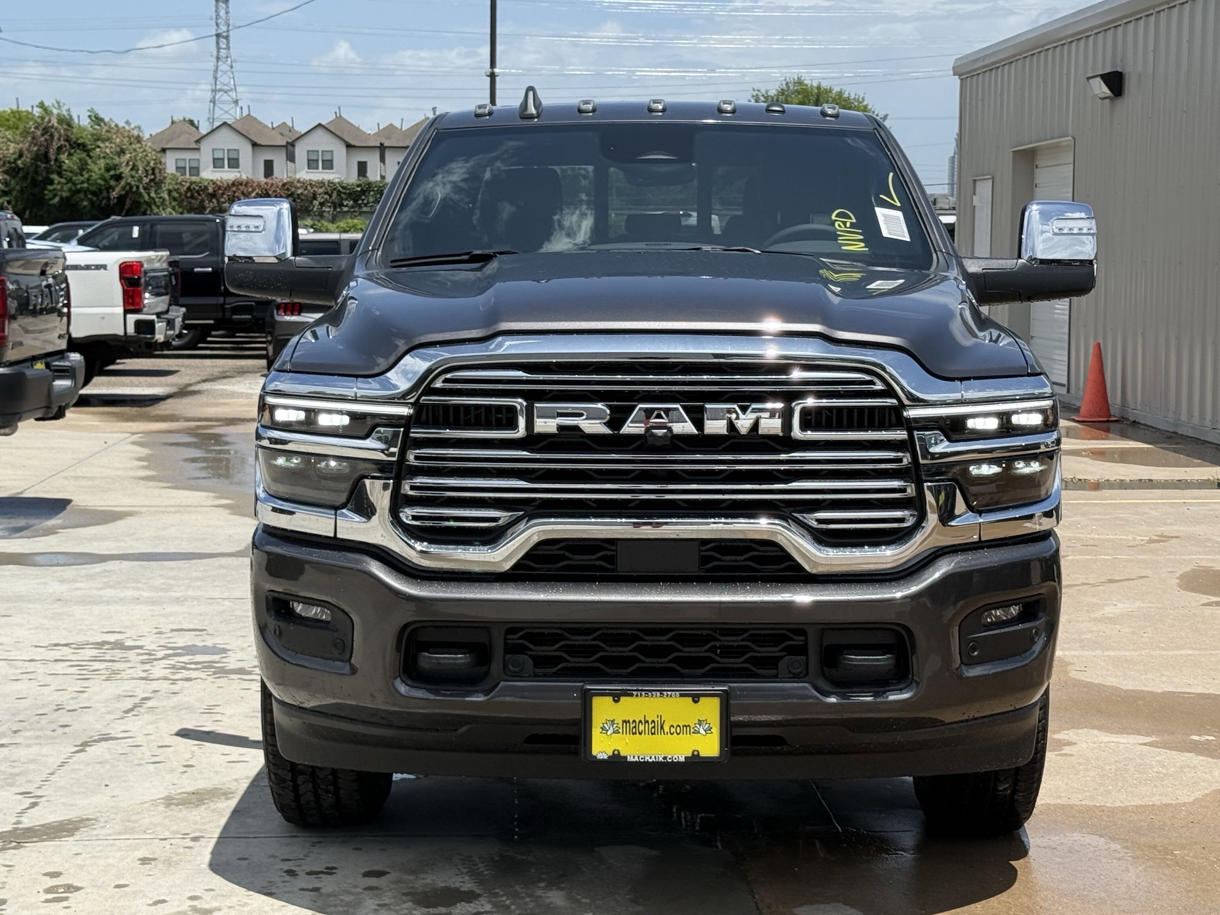 2025 RAM 2500 LARAMIE