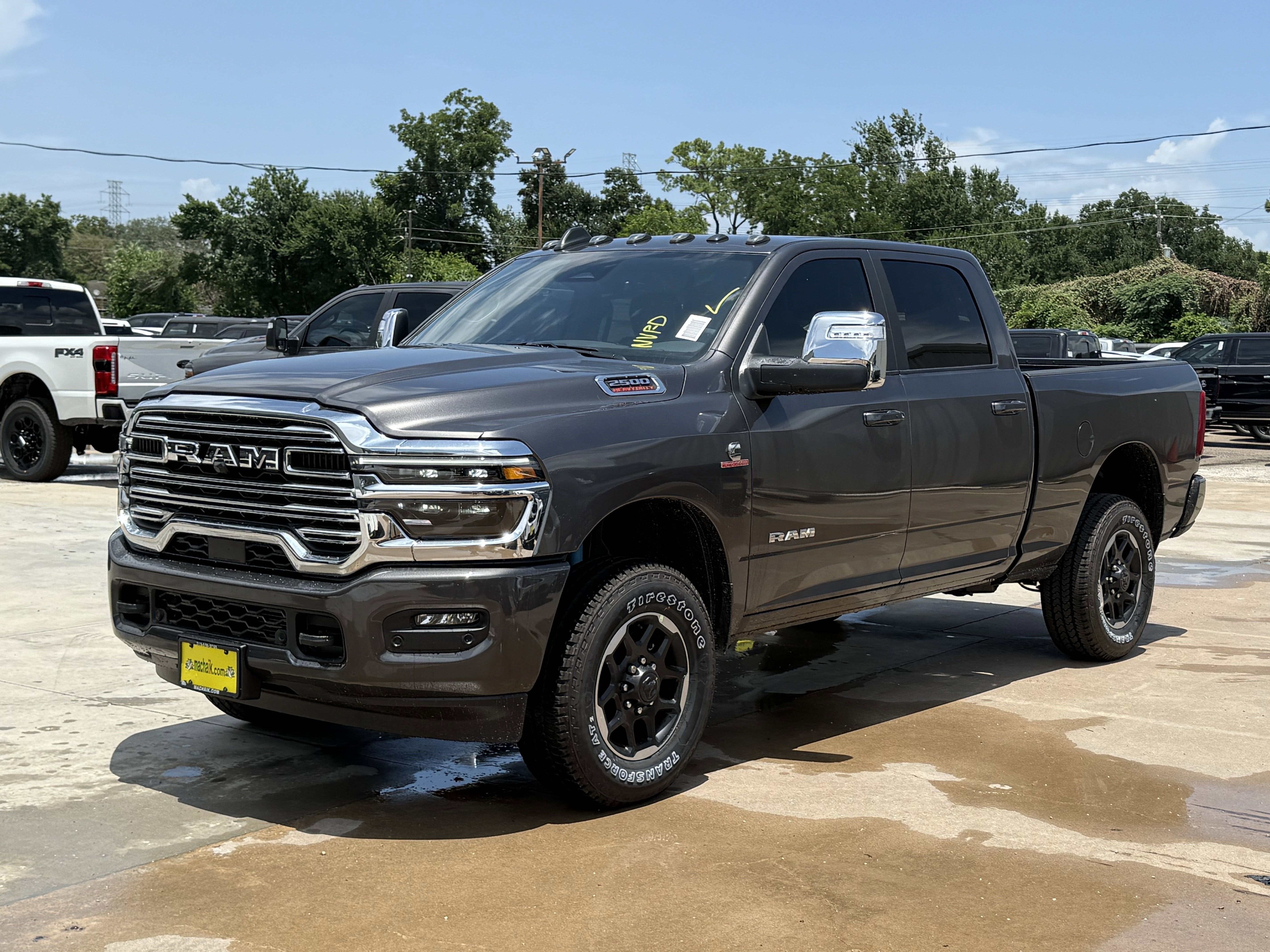 2025 RAM 2500 LARAMIE