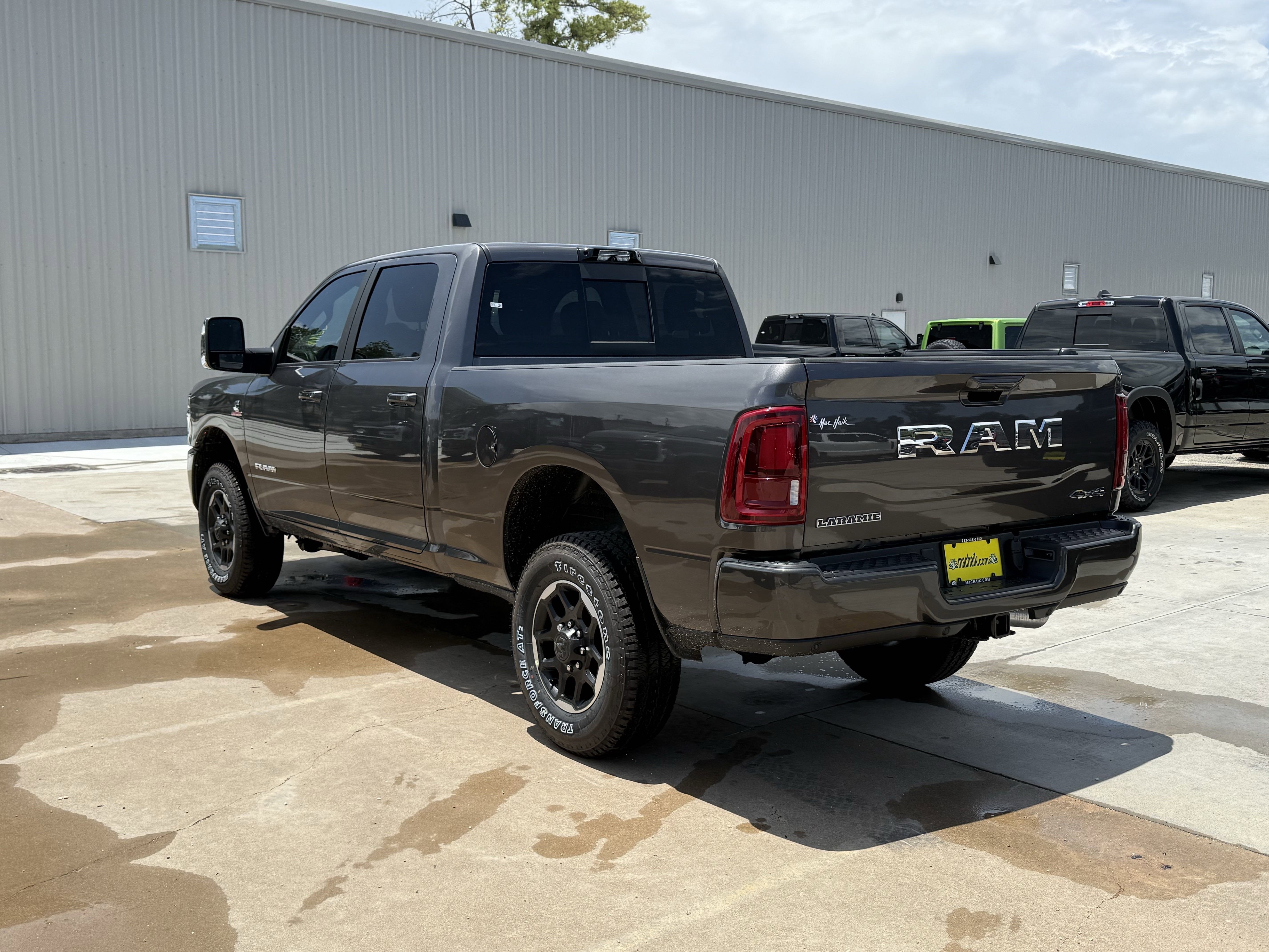 2025 RAM 2500 LARAMIE