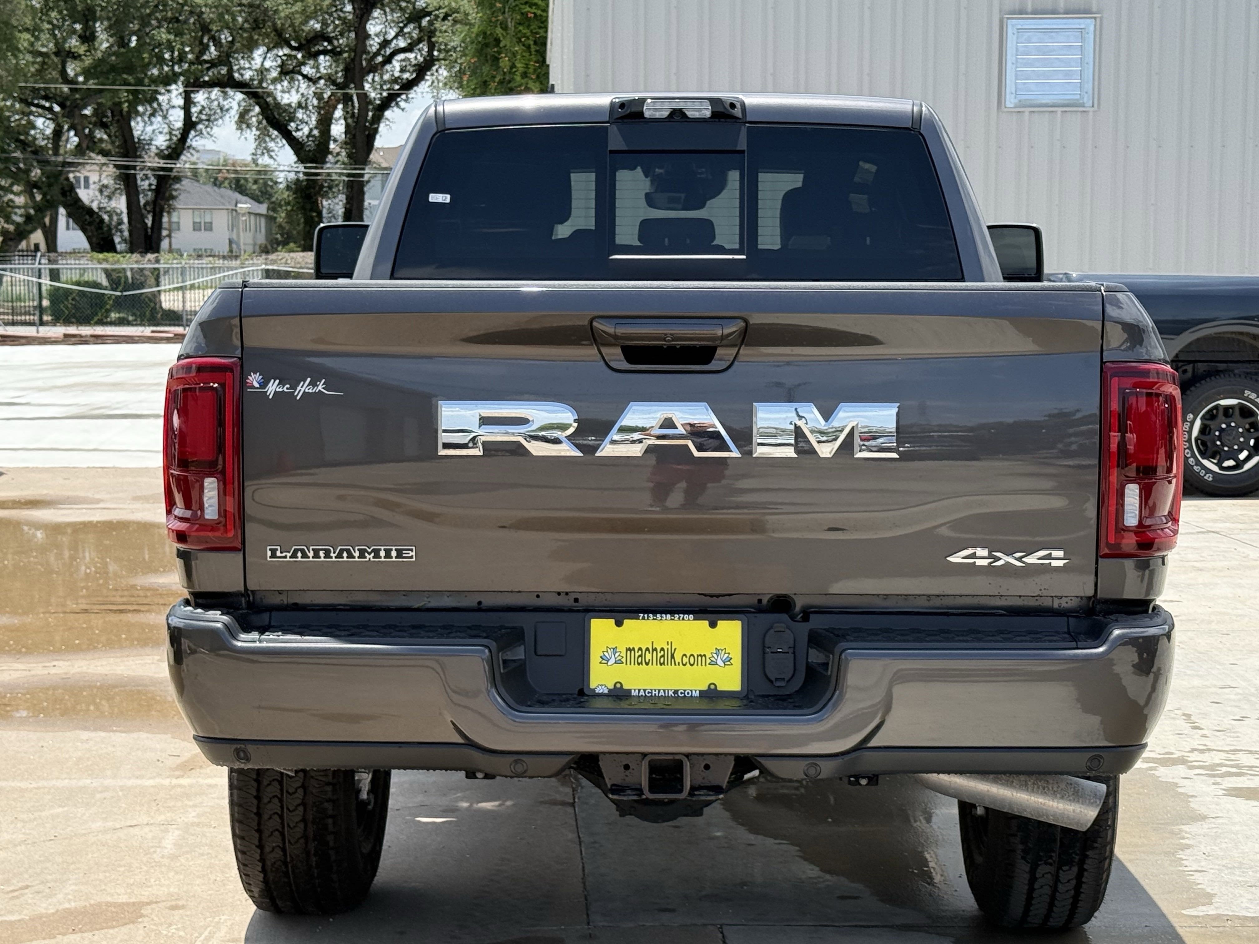 2025 RAM 2500 LARAMIE