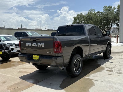 2025 RAM 2500 LARAMIE