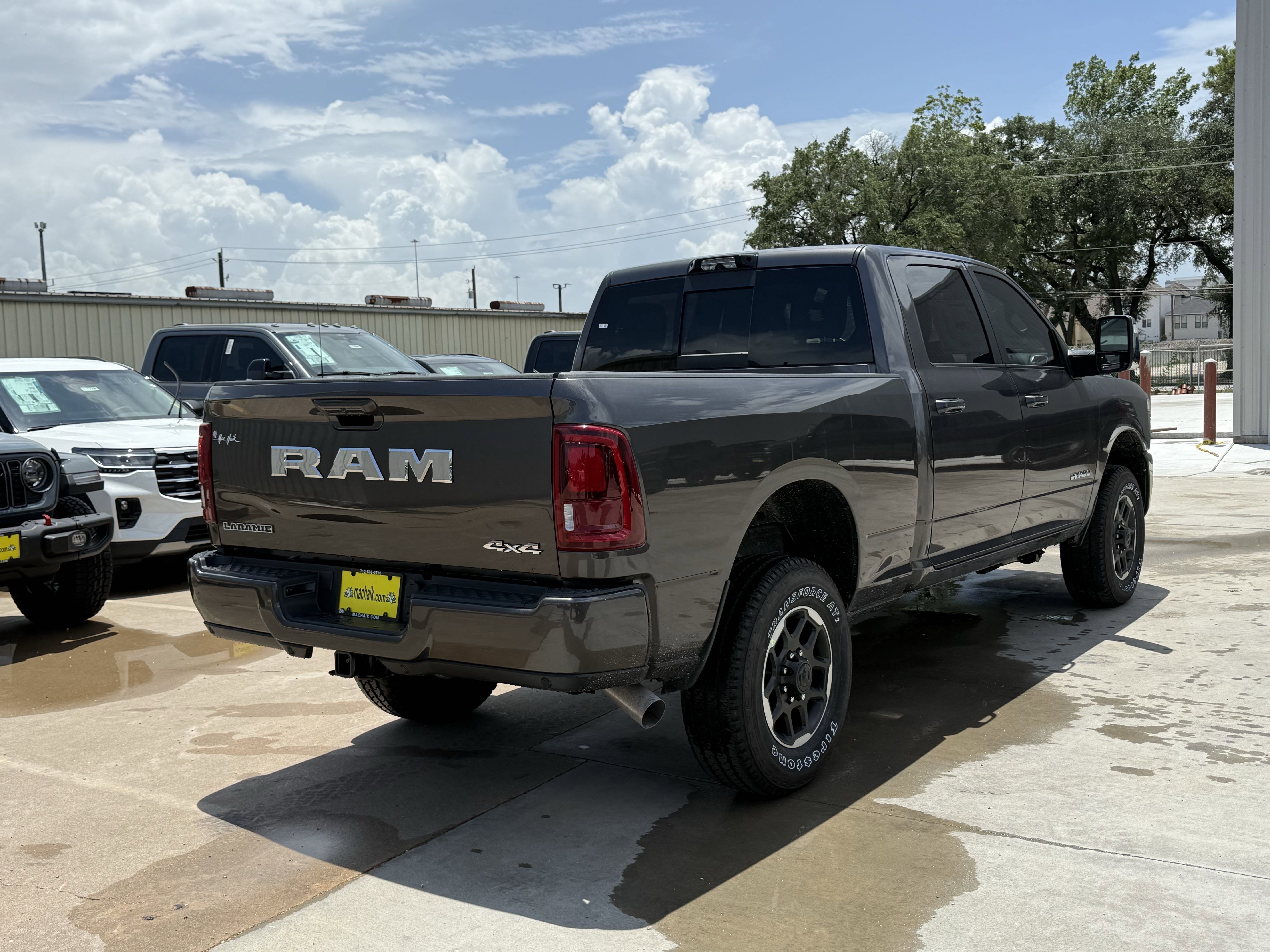 2025 RAM 2500 LARAMIE