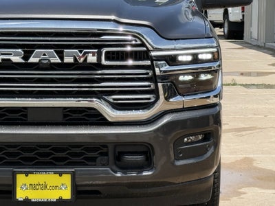 2025 RAM 2500 LARAMIE