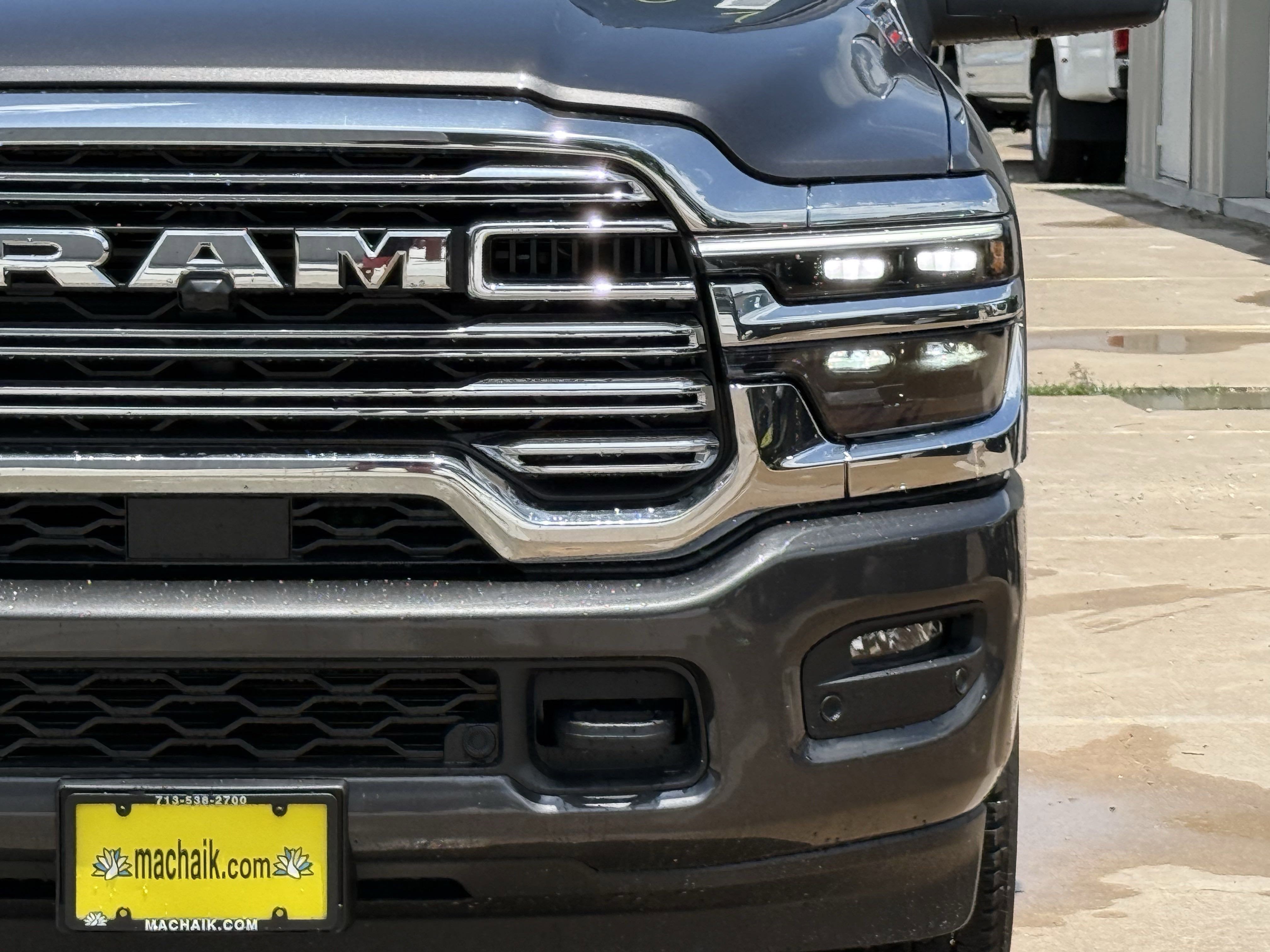 2025 RAM 2500 LARAMIE
