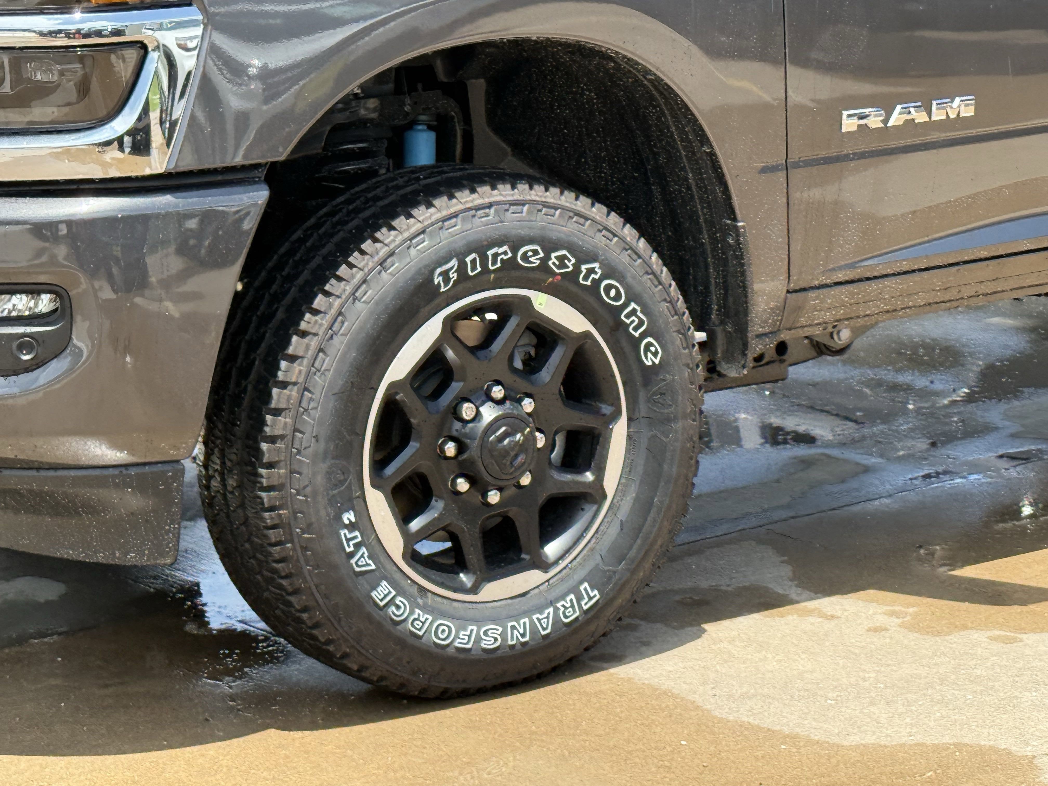 2025 RAM 2500 LARAMIE