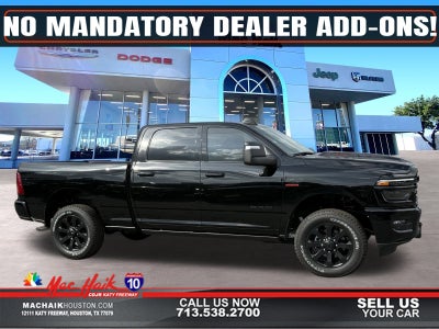 2025 RAM 2500 LARAMIE