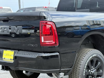 2025 RAM 2500 LARAMIE