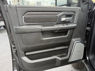 2025 RAM 2500 LARAMIE