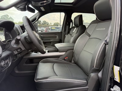 2025 RAM 2500 LARAMIE