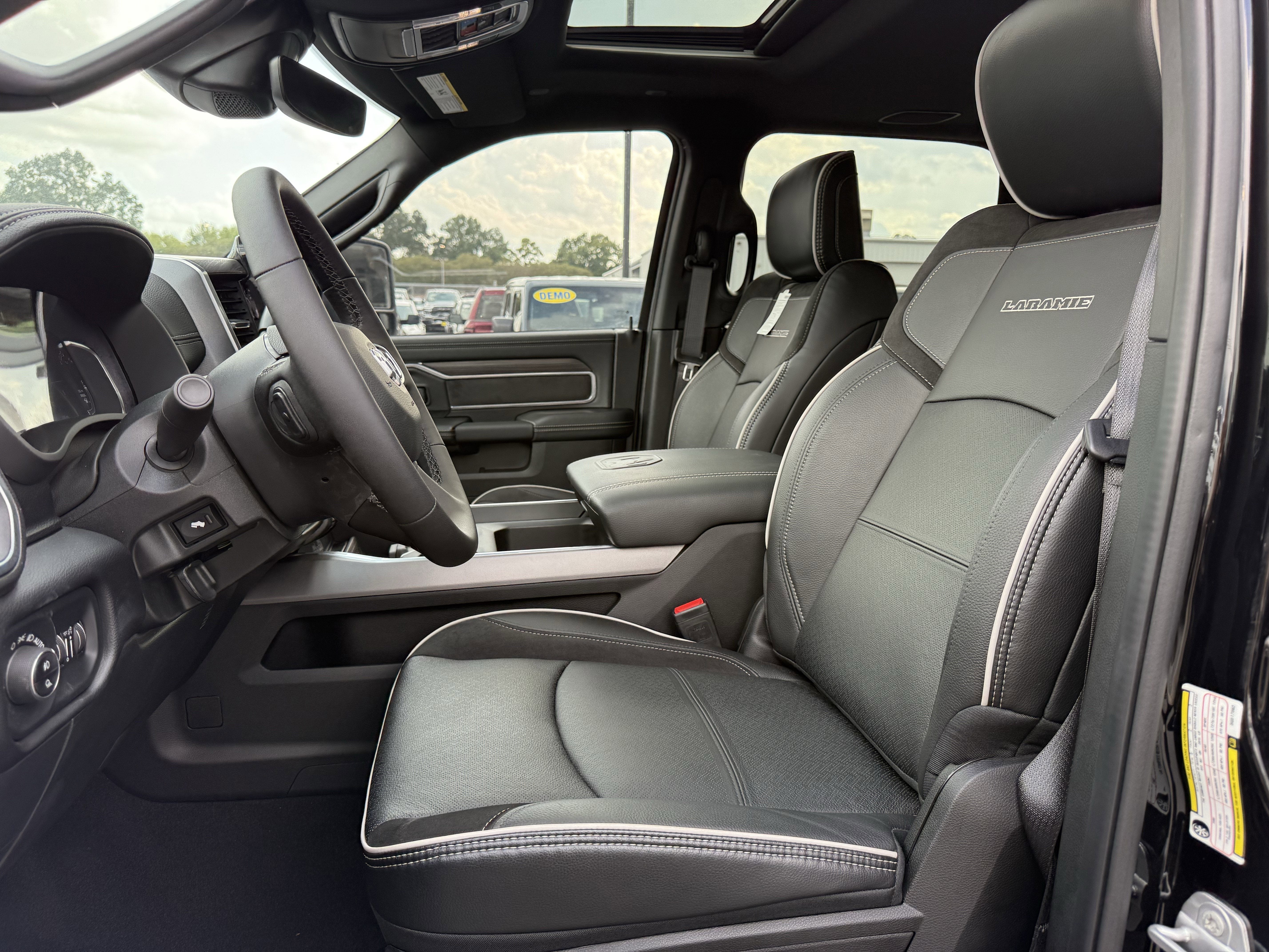 2025 RAM 2500 LARAMIE