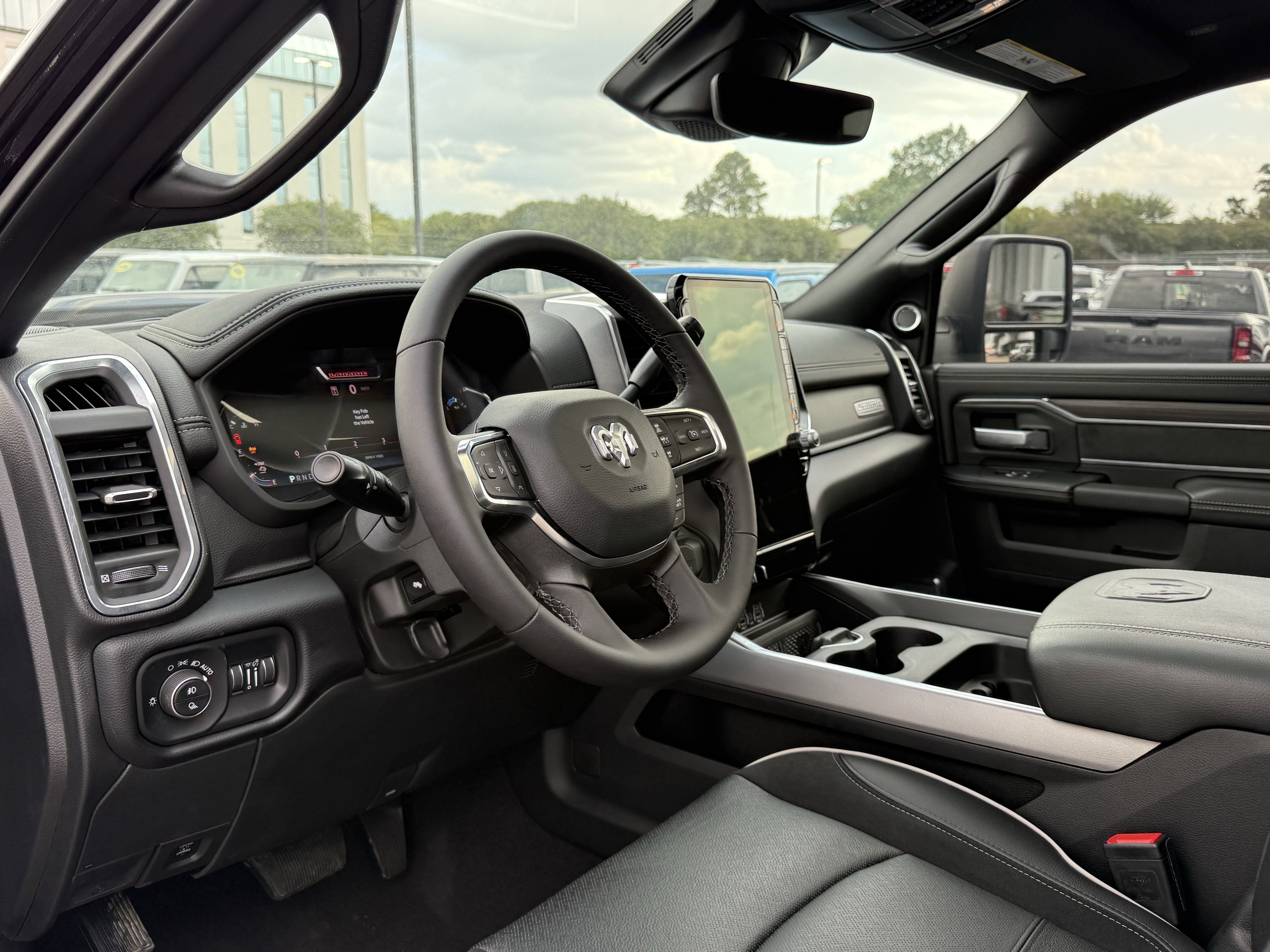 2025 RAM 2500 LARAMIE