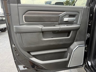 2025 RAM 2500 LARAMIE