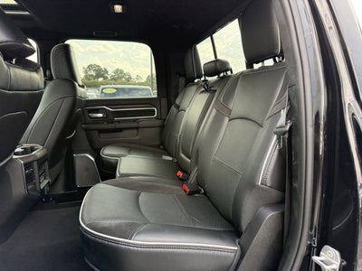 2025 RAM 2500 LARAMIE