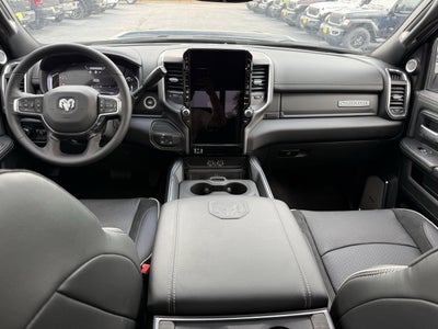 2025 RAM 2500 LARAMIE