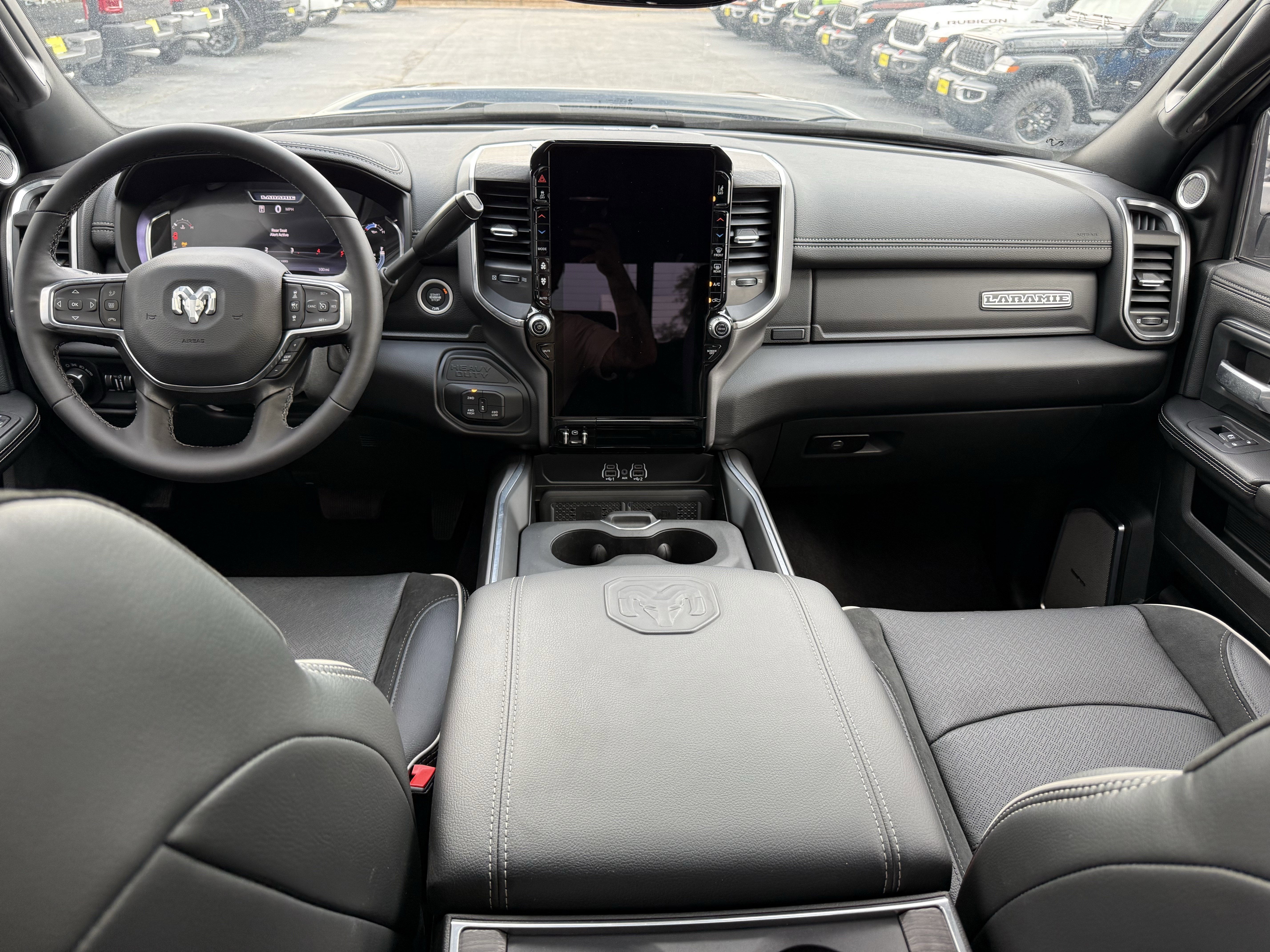 2025 RAM 2500 LARAMIE