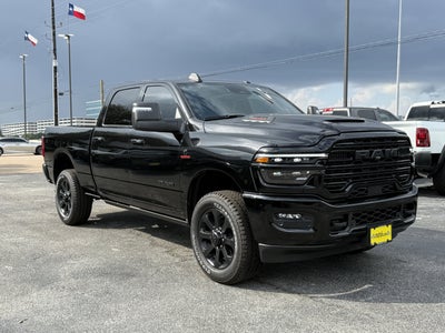 2025 RAM 2500 LARAMIE