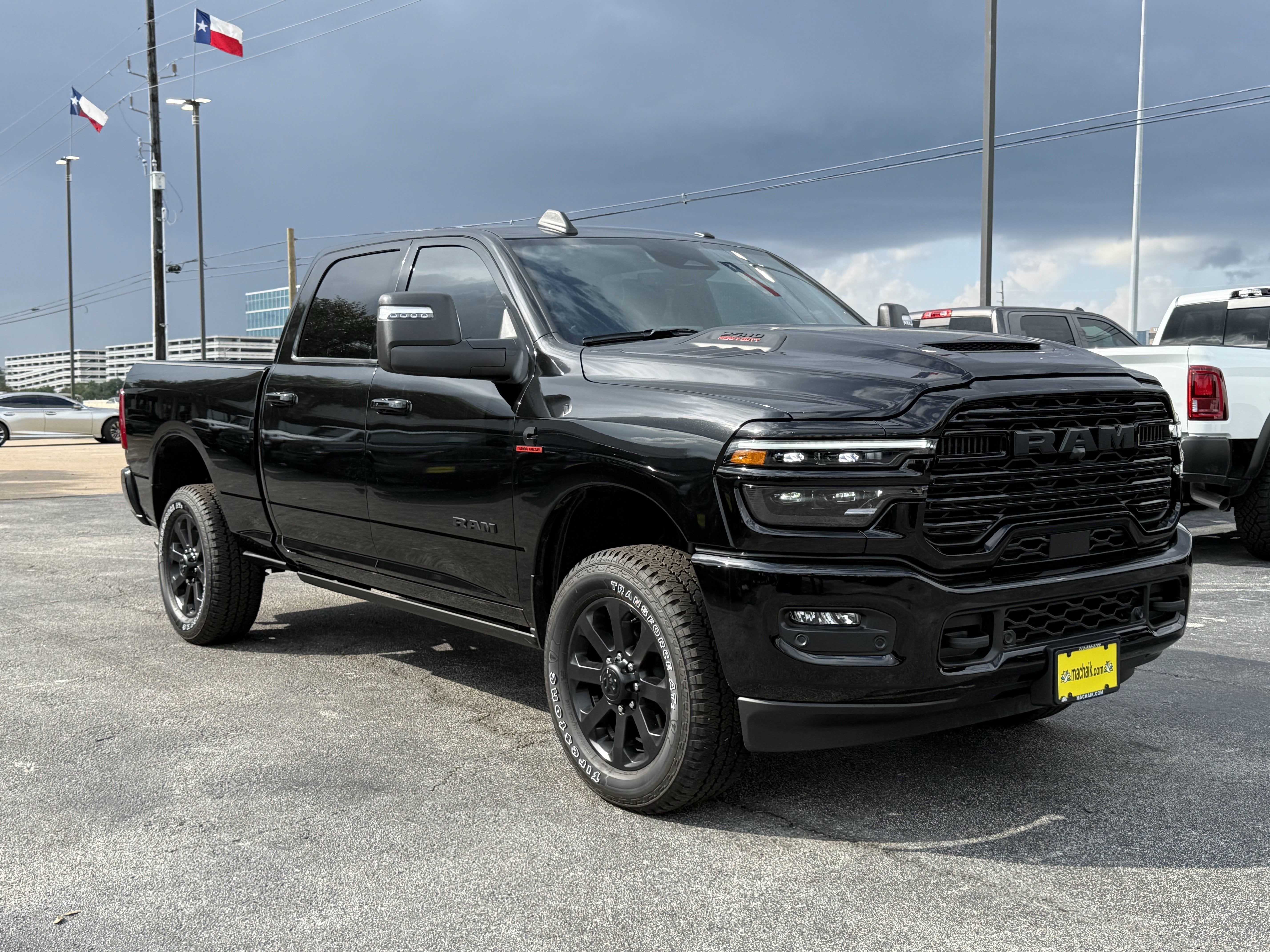 2025 RAM 2500 LARAMIE