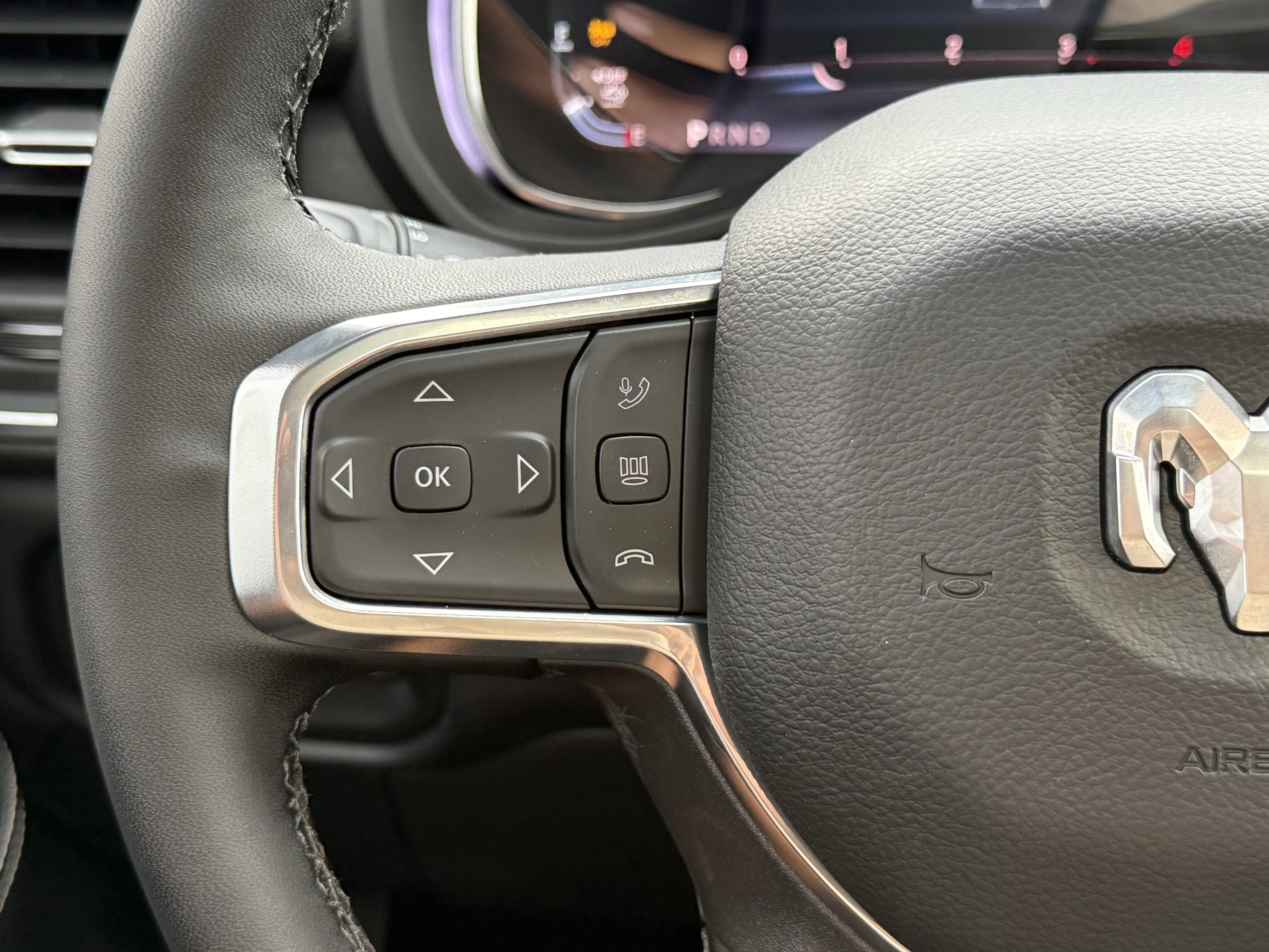 2025 RAM 2500 LARAMIE