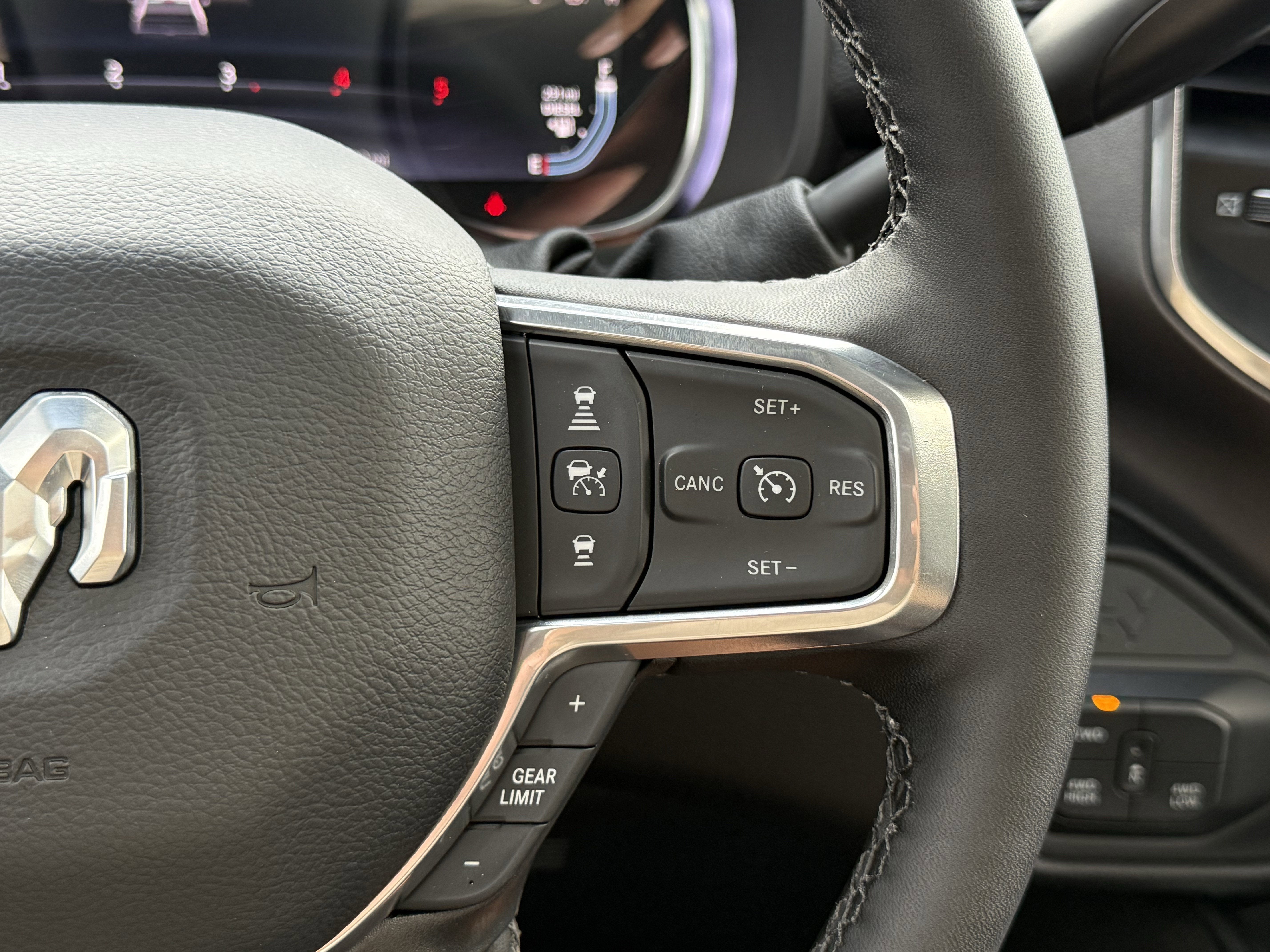 2025 RAM 2500 LARAMIE