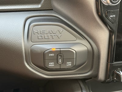 2025 RAM 2500 LARAMIE