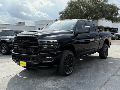 2025 RAM 2500 LARAMIE