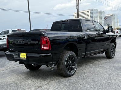 2025 RAM 2500 LARAMIE