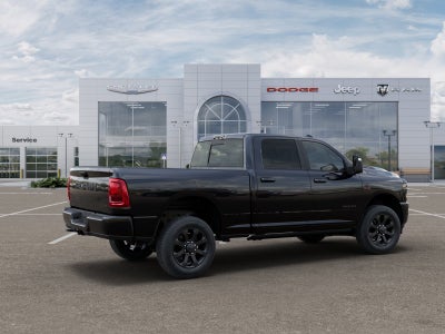 2025 RAM 2500 LARAMIE