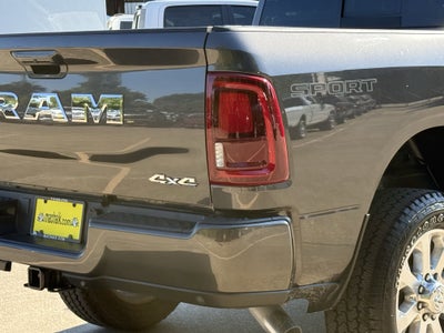 2025 RAM 2500 LARAMIE