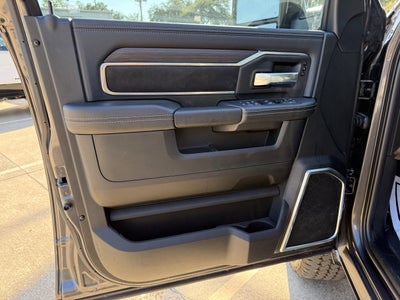 2025 RAM 2500 LARAMIE