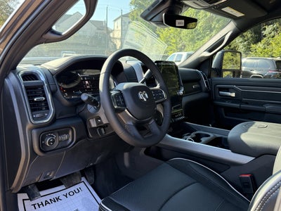 2025 RAM 2500 LARAMIE