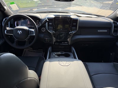 2025 RAM 2500 LARAMIE