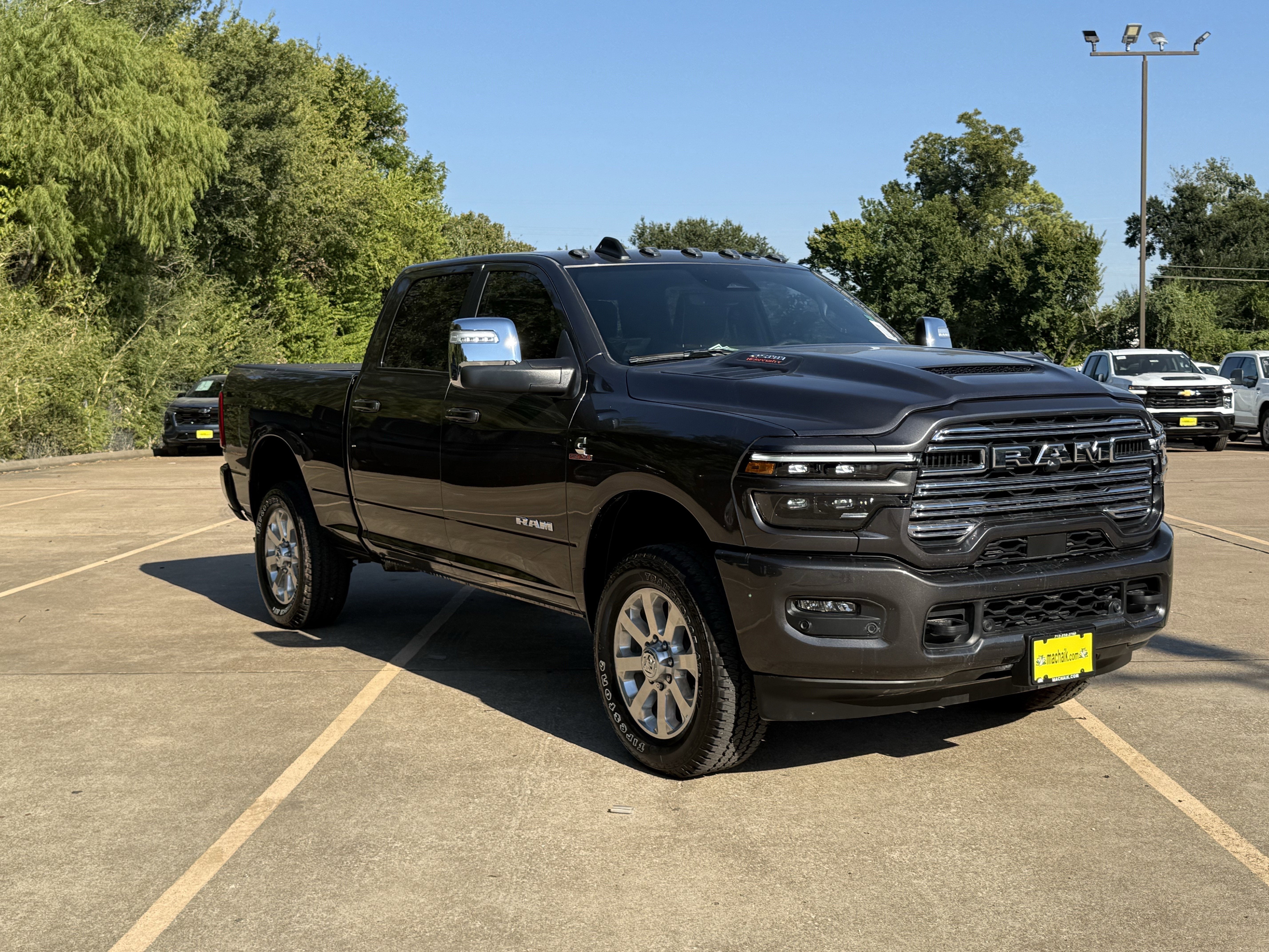 2025 RAM 2500 LARAMIE