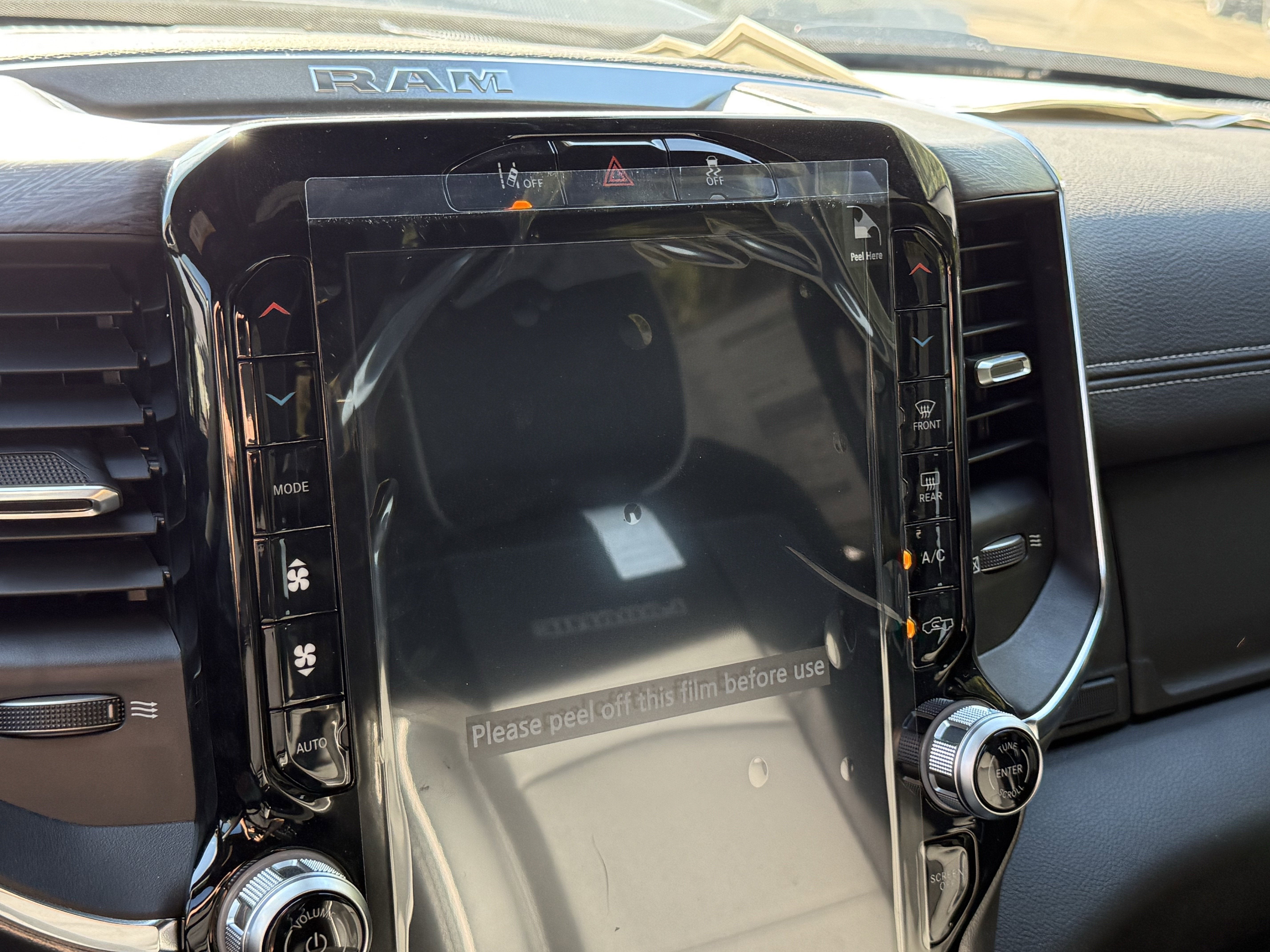 2025 RAM 2500 LARAMIE