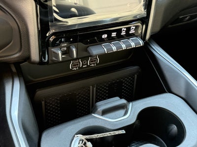 2025 RAM 2500 LARAMIE