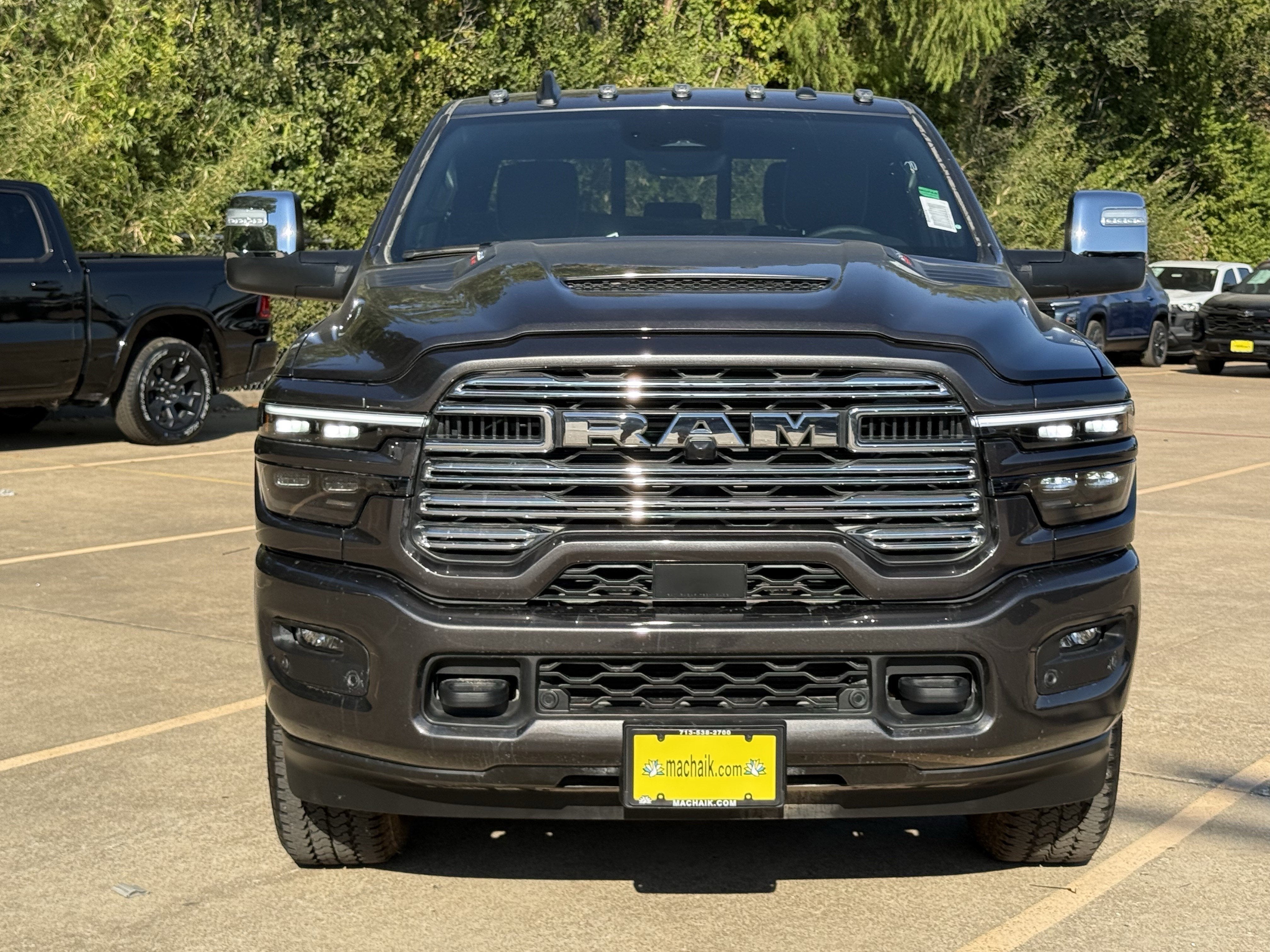 2025 RAM 2500 LARAMIE