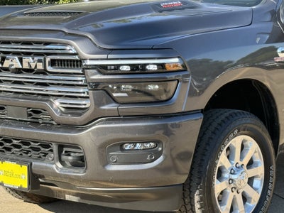 2025 RAM 2500 LARAMIE