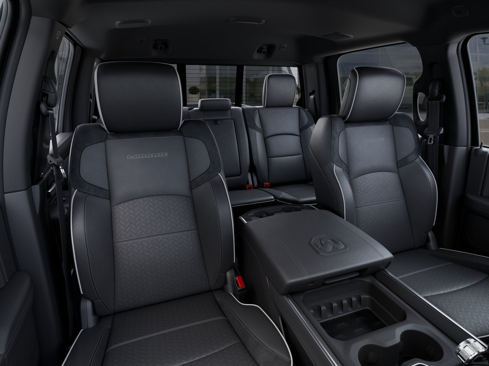 2025 RAM 2500 LARAMIE