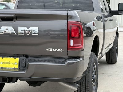 2025 RAM 2500 LARAMIE