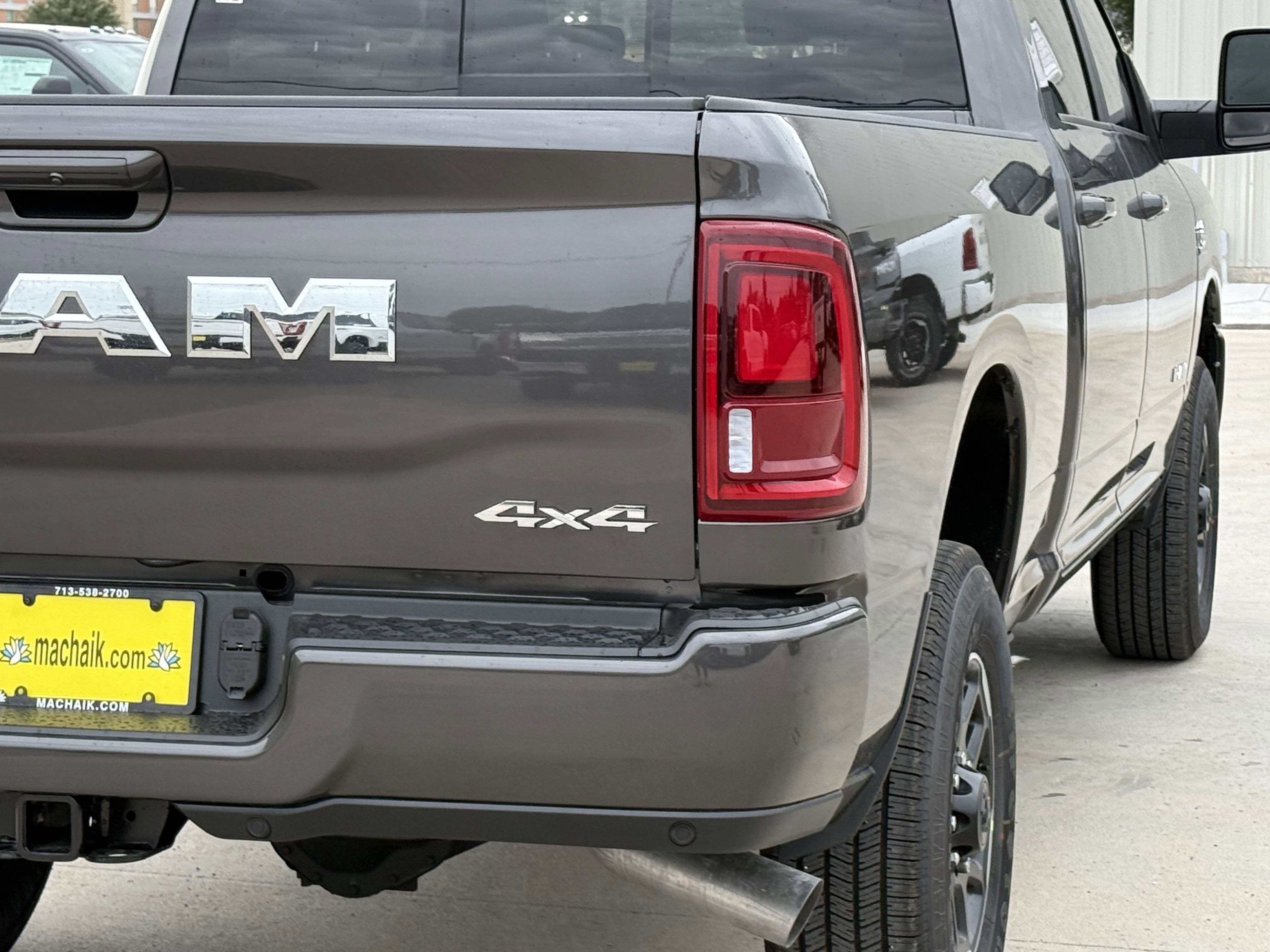 2025 RAM 2500 LARAMIE