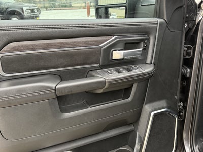 2025 RAM 2500 LARAMIE